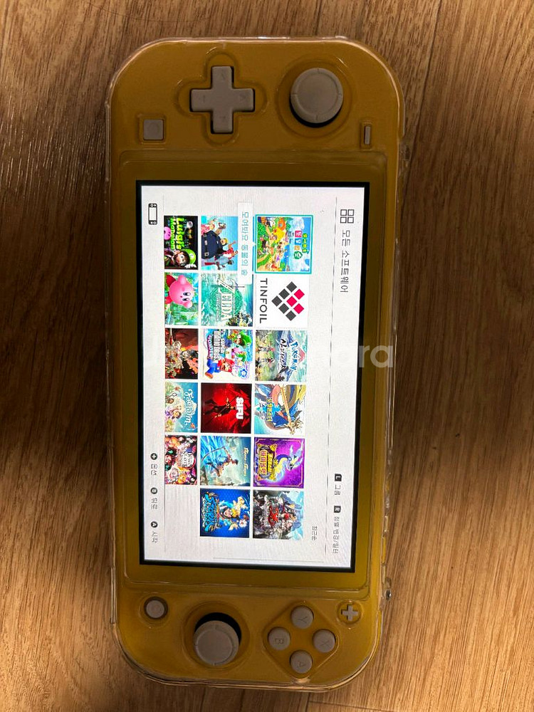 닌텐도 스위치 라이트 ㅋㅍ--1