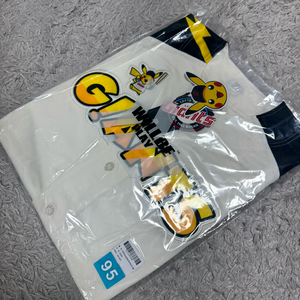 롯데 자이언츠 피카츄 유니폼 95