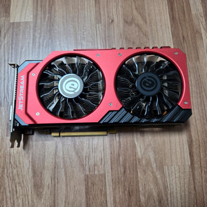 GTX 960 2G 그래픽카드 팝니다