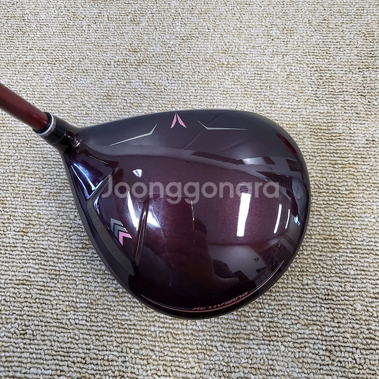 젝시오12 여성10.5도드라이버 L정품 EG412420--1