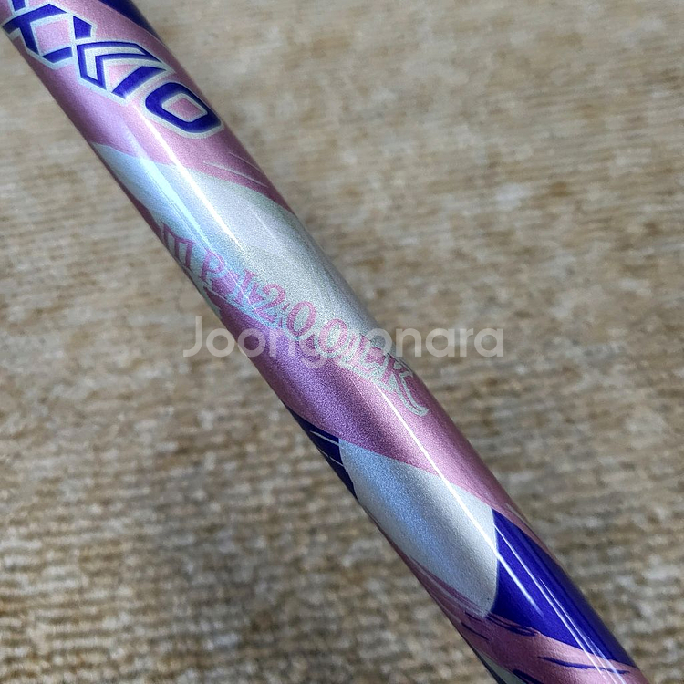 젝시오12 여성10.5도드라이버 L정품 EG412420--5