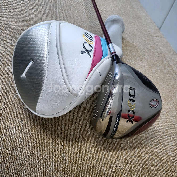 젝시오12 여성10.5도드라이버 L정품 EG412420--0