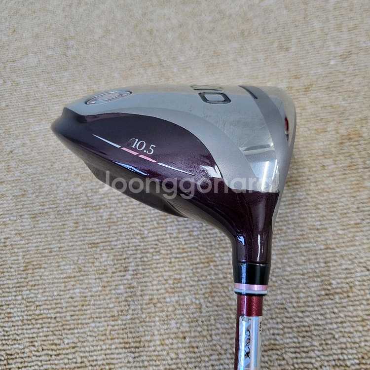 젝시오12 여성10.5도드라이버 L정품 EG412420--3