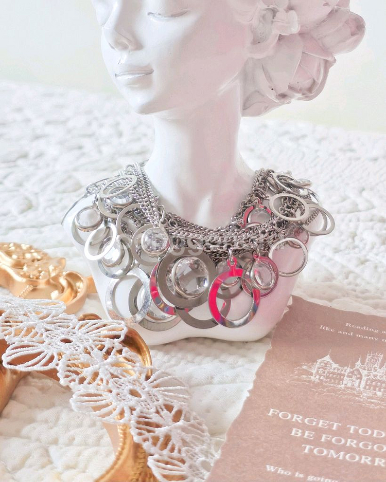 탈리아 압구정 디자이너 쥬얼리브랜드 팔찌 (택포)--0