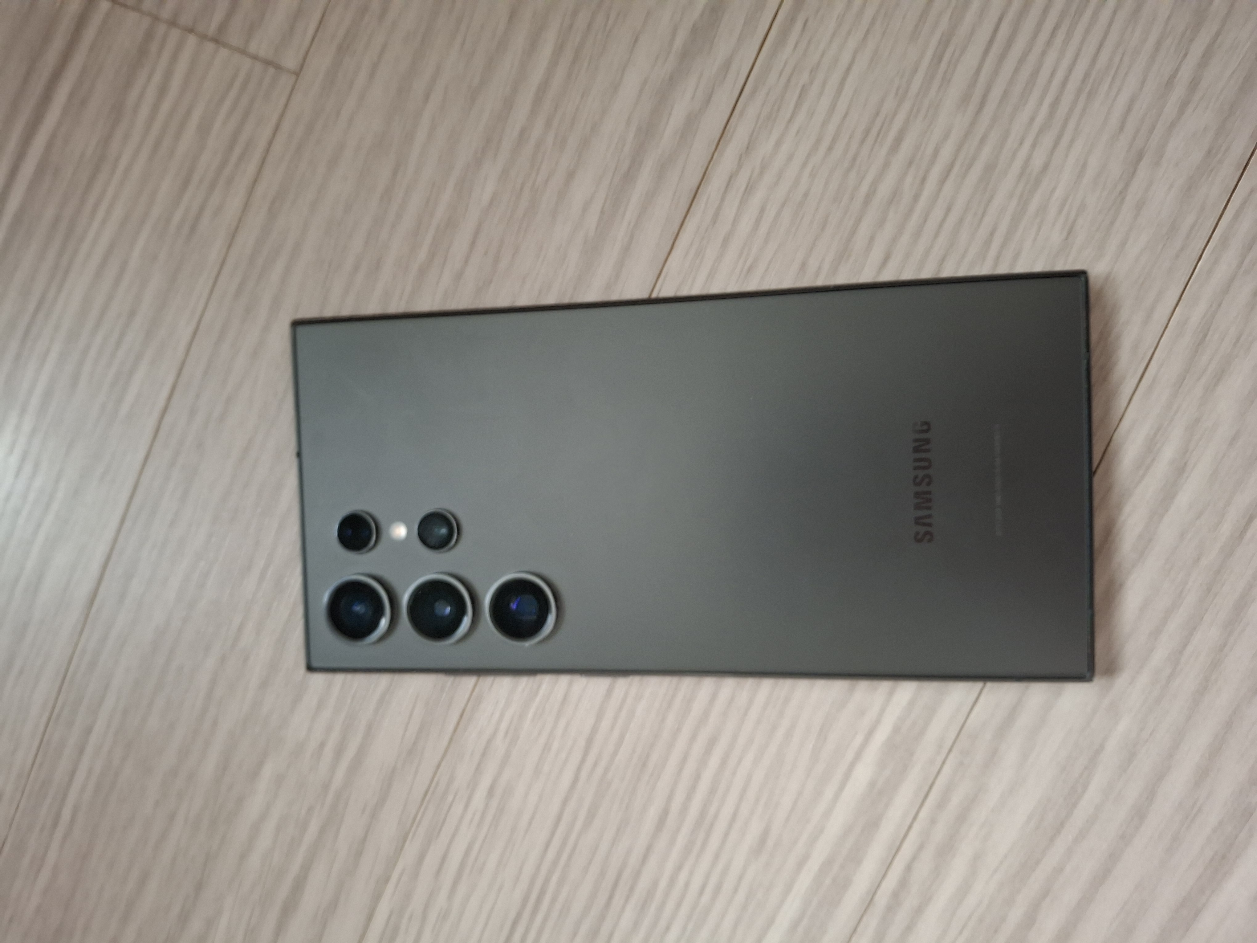 갤럭시s24 울트라 256기가 블랙
