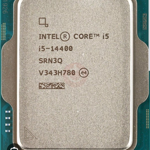 인텔 코어 i5 14400 cpu 벌크 판매(새상품)