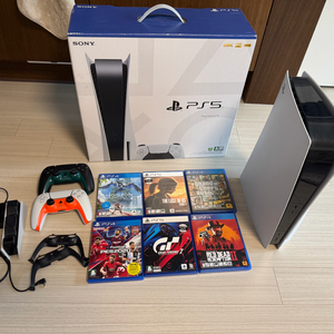 PS5 플스5 1218a 게임 풀세트