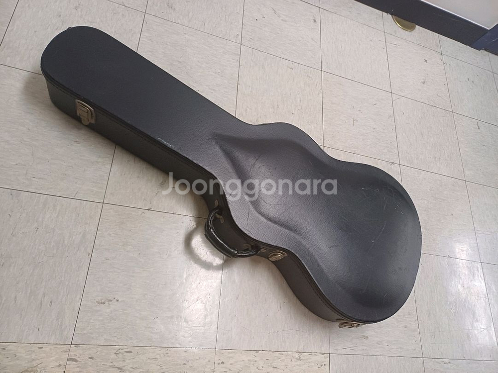 prs mccarty archtop--0