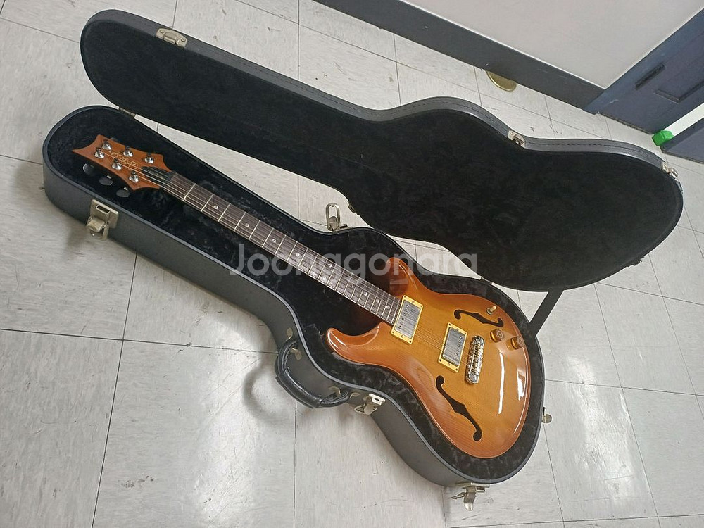 prs mccarty archtop--1