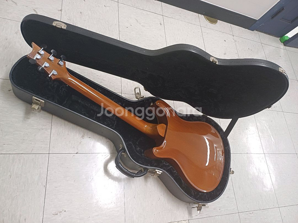 prs mccarty archtop--2