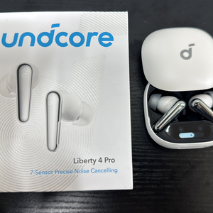오리지널 Soundcore Liberty 4 Pro
