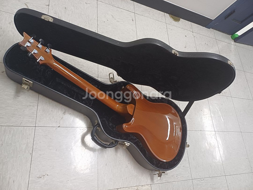 prs mccarty archtop--2