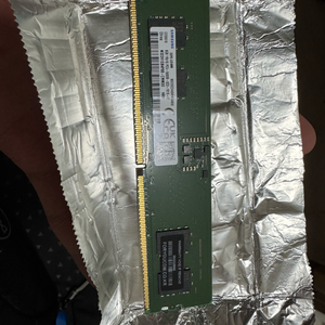 삼성램 DDR5 pc5-5600B 8GB 1개