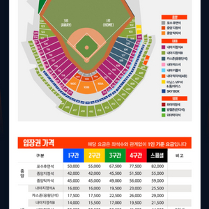5/24 한화 이글스 vs 롯데 자이언츠 응원석