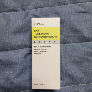 하이클 라하 톤앤글로우 소프트닝 세럼 30ml