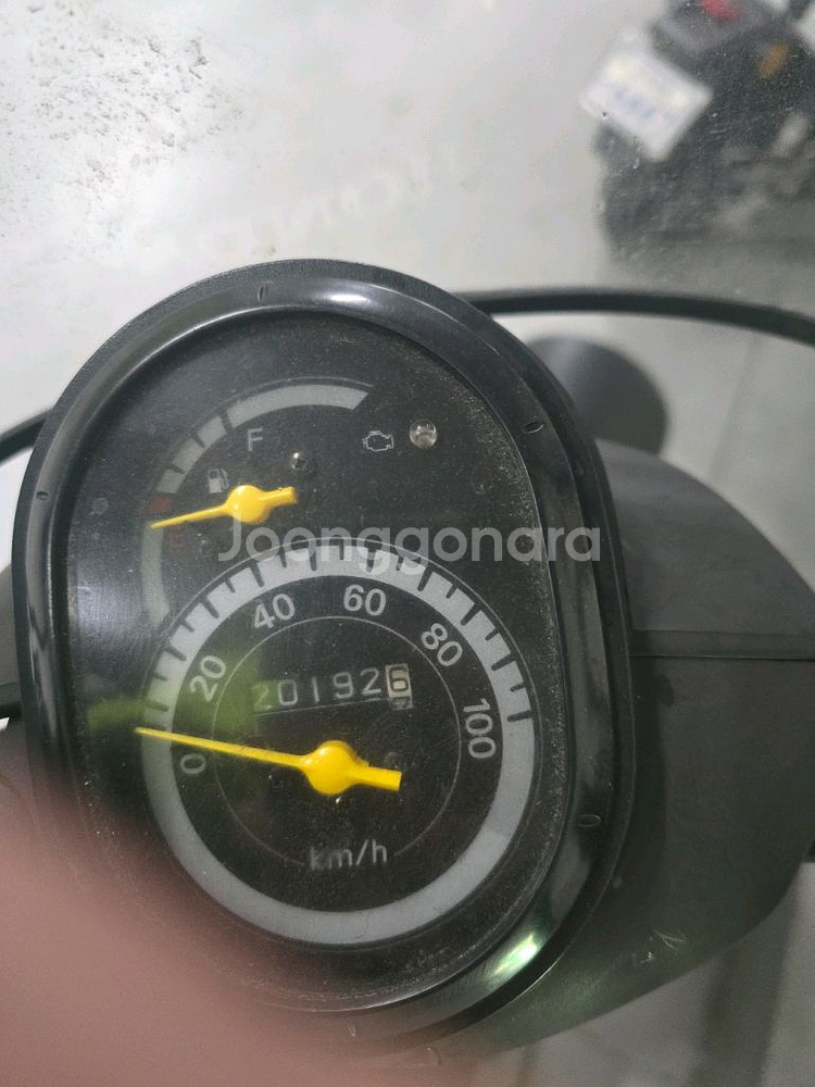 혼다 벤리 110--9