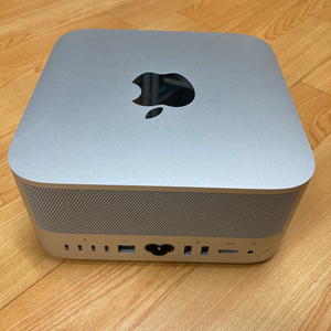 Mac studio M1 32 512 맥 스튜디오