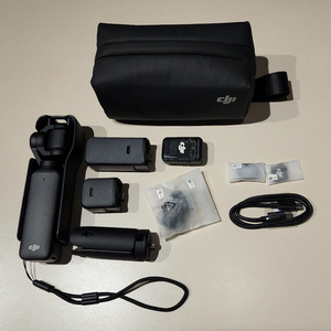 DJI 오즈모 포켓3 크리에이터 콤보 판매