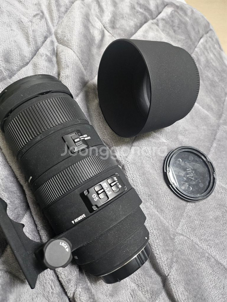 급처시그마 apo 120-400mm dg hsm캐논용--3