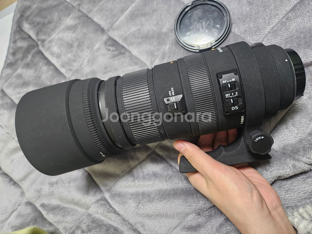 급처시그마 apo 120-400mm dg hsm캐논용--2