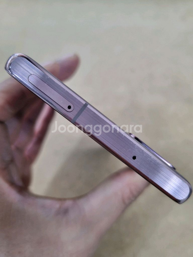 갤럭시노트20 브론즈 256GB LG공기계 중고폰--2