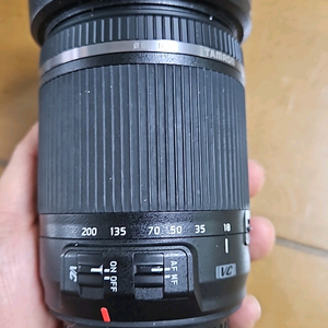 탐론18-200 vc 캐논용