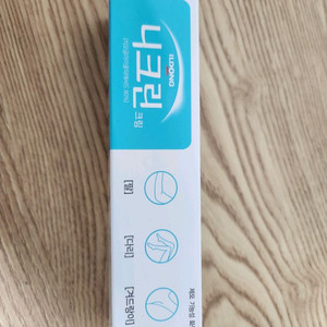 니크린 제모 크림 미개봉