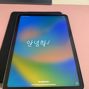 아이패드 에어4 256기가 블루 와이파이 단품