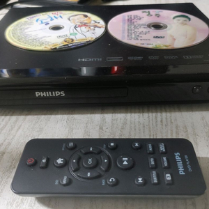 필립스 DVD 플레이어 & 성인가요 DVD <북수원>