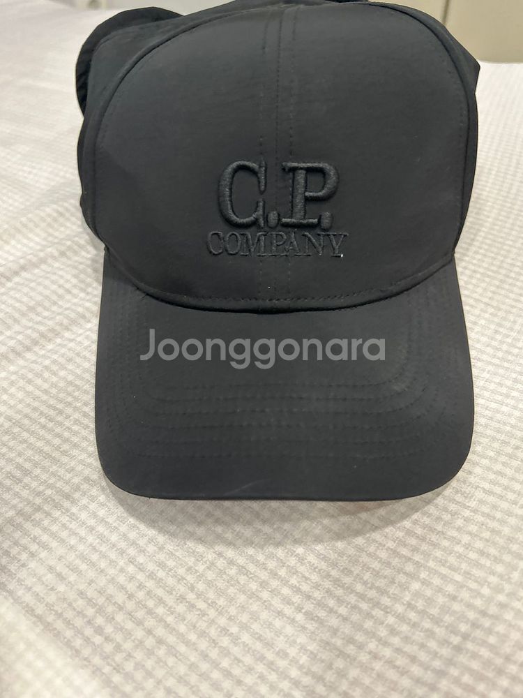 C.p컴퍼니 모자--3
