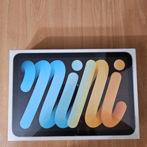 아이패드 미니6 미개봉