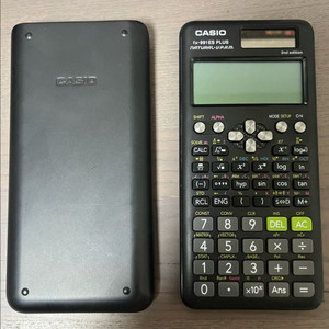 공학용계산기 카시오 fx-991es plus2