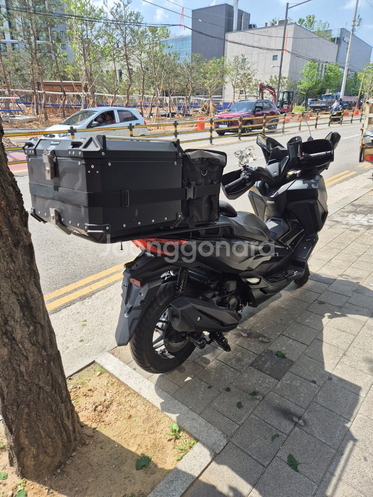 포르자 350 24년식 판매합니다--2