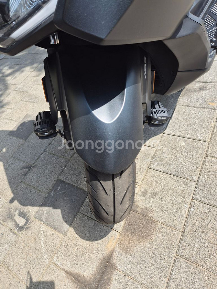 포르자 350 24년식 판매합니다--7