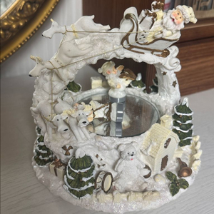 빈티지 오르골 판매합니다