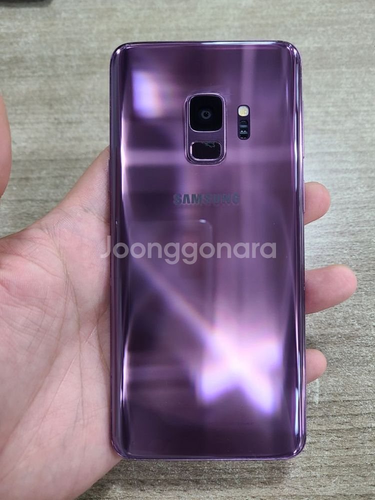 갤럭시 S9 64G 중고폰 공기계--0