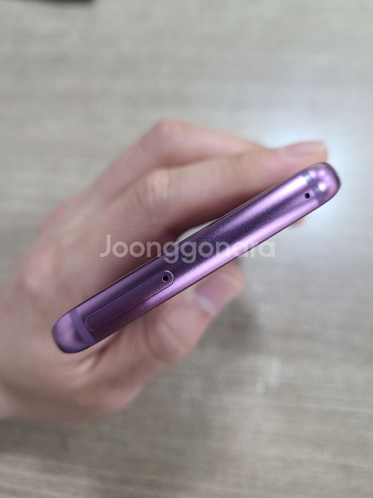 갤럭시 S9 64G 중고폰 공기계--7