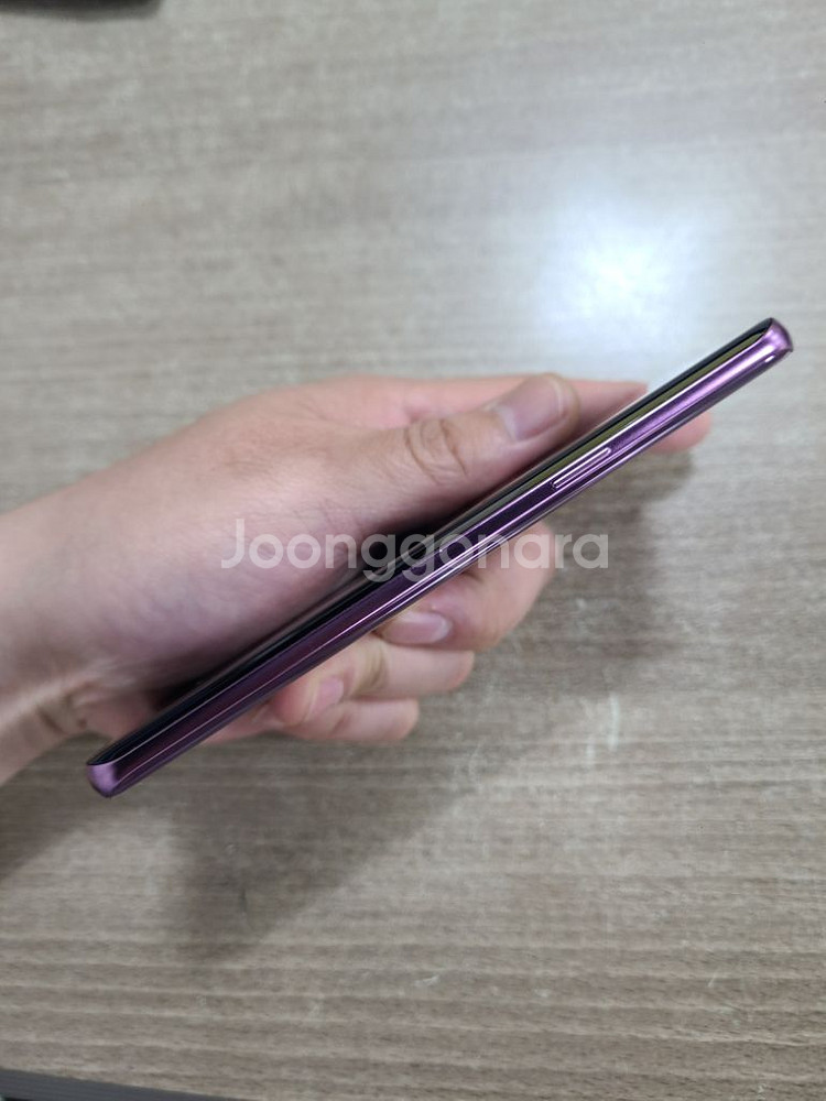 갤럭시 S9 64G 중고폰 공기계--5