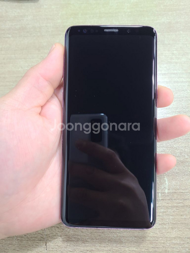 갤럭시 S9 64G 중고폰 공기계--9