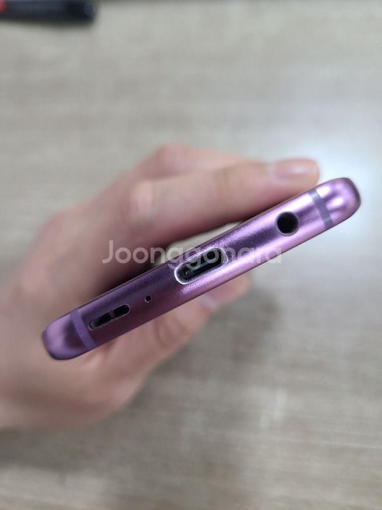 갤럭시 S9 64G 중고폰 공기계--8