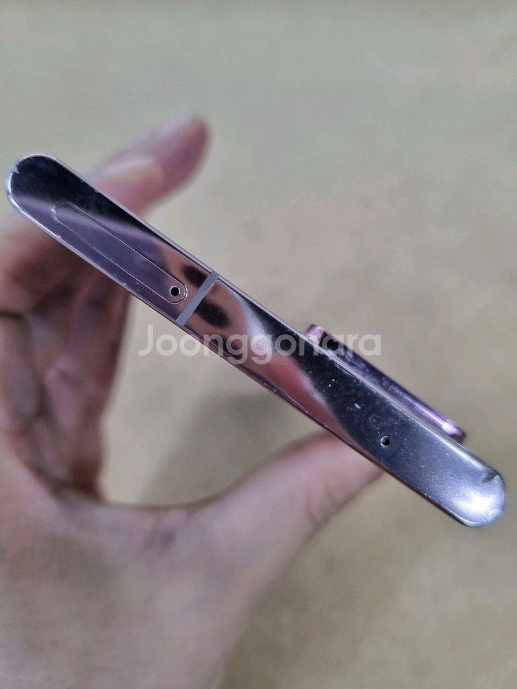 갤럭시노트20 울트라 브론즈 256GB LG공기계--2