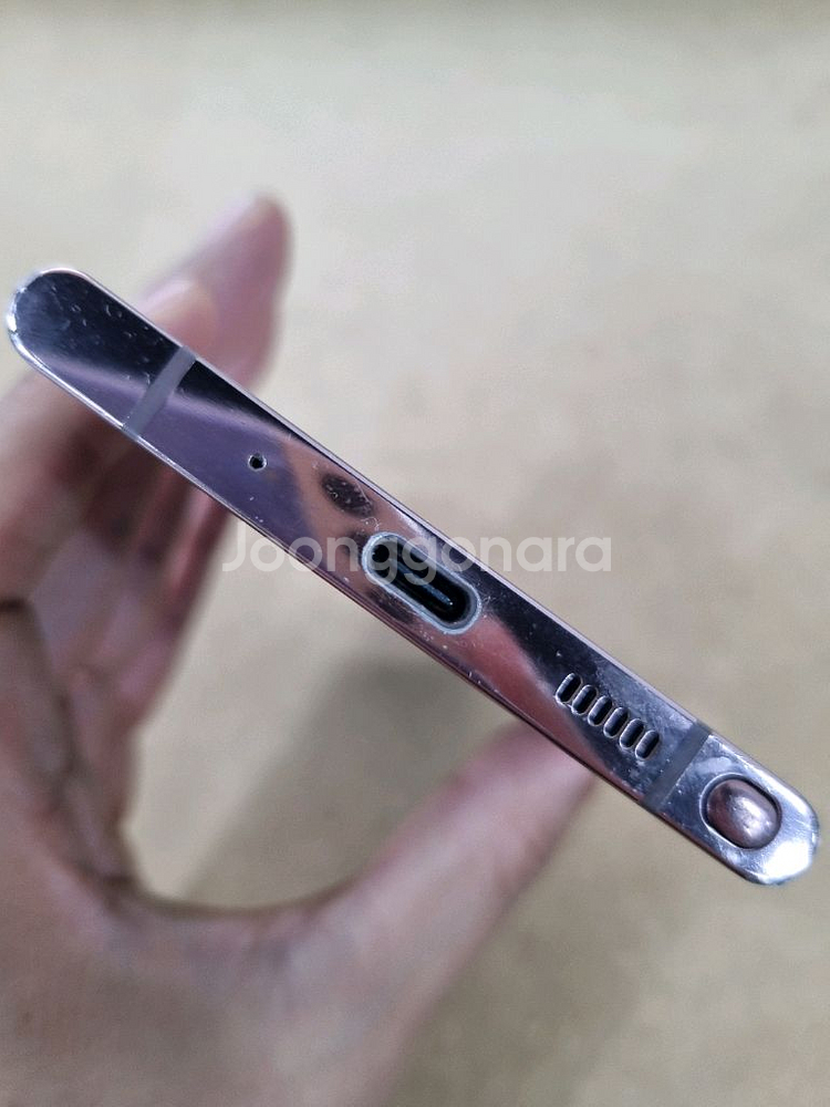 갤럭시노트20 울트라 브론즈 256GB LG공기계--3