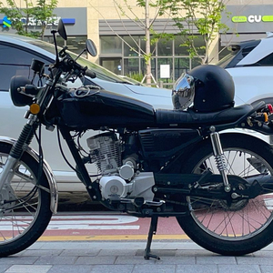 혼다 CG125 판매합니다. (바접)