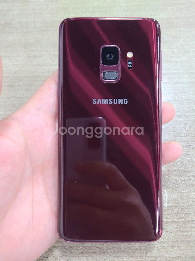 갤럭시 S9 64G 중고폰 공기계--0