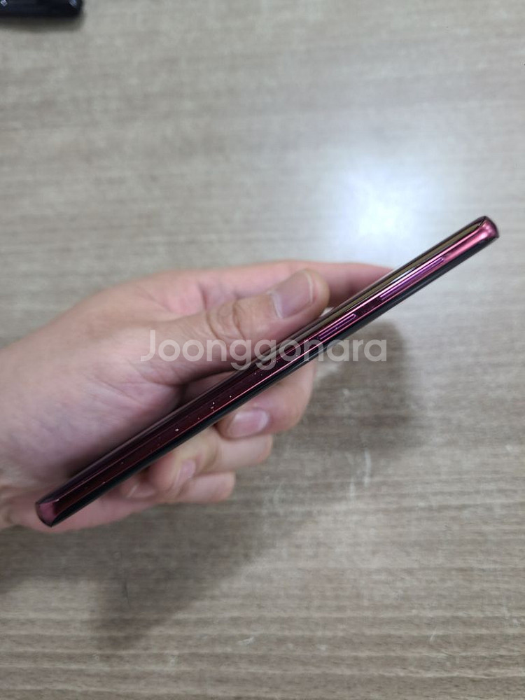 갤럭시 S9 64G 중고폰 공기계--6