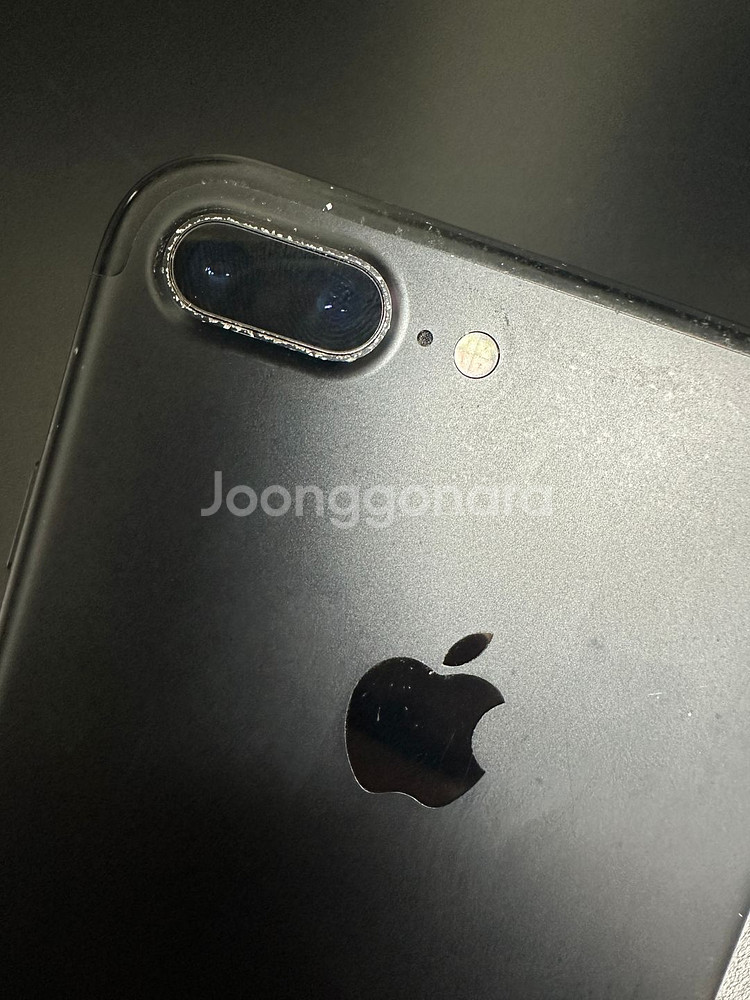 아이폰7플러스 128GB 블랙--1