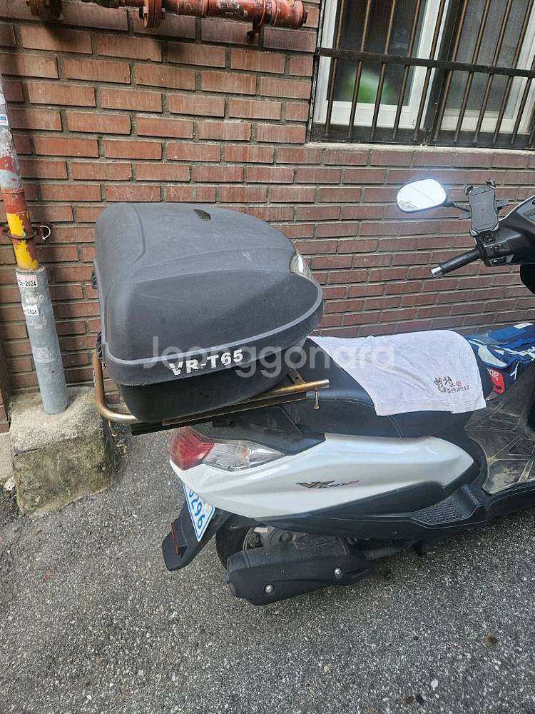 성남에서vf100p스쿠터팝니다!!!!--2