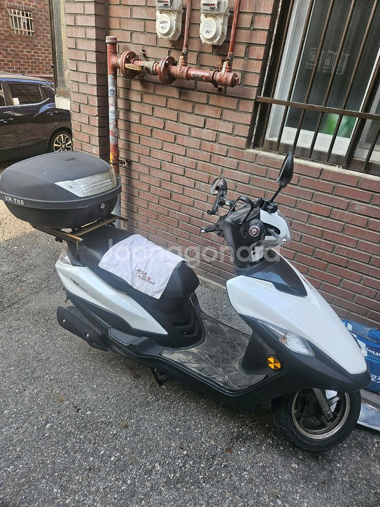 성남에서vf100p스쿠터팝니다!!!!--3