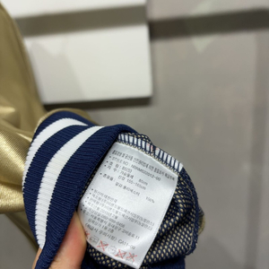 (85) 뉴발란스 여성 스트릿 스타디움 바시티자켓