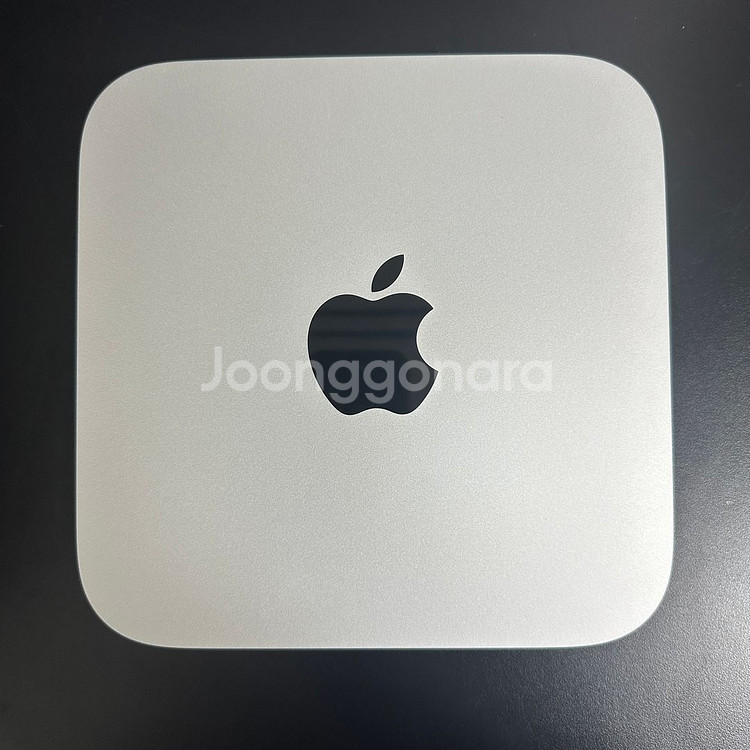 맥미니 M1 8GB/256GB 실버--2